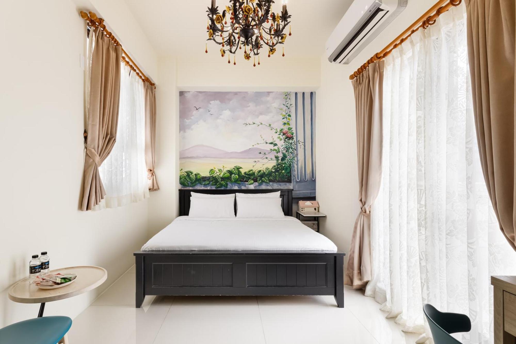 When Happiness Knock Your Door Kota Hualien Bagian luar foto